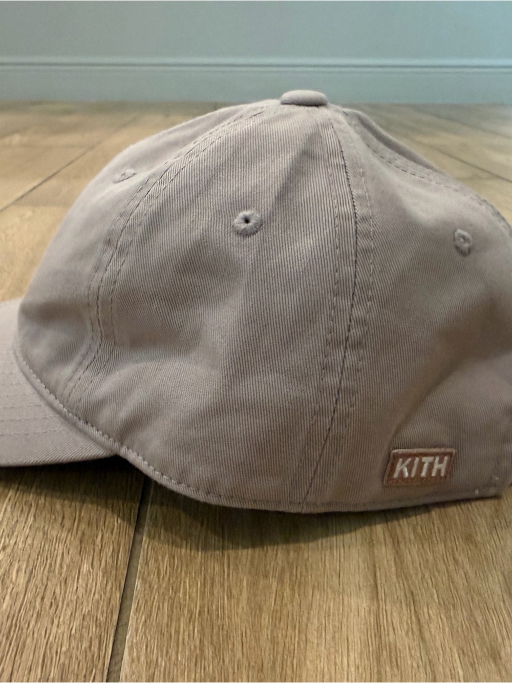 Kith Men’s Hat Dusty Mauve Never Worn